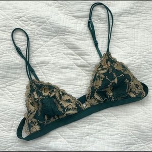 UO Lace bralette